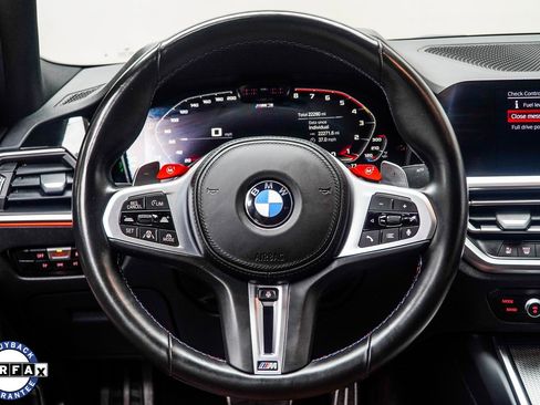 Used 2022 BMW M3 Competition w/ Executive Package image 15