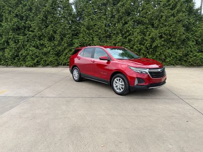 Used 2023 Chevrolet Equinox LT
