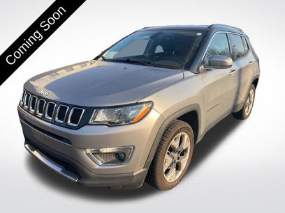 Used 2018 Jeep Compass Limited
