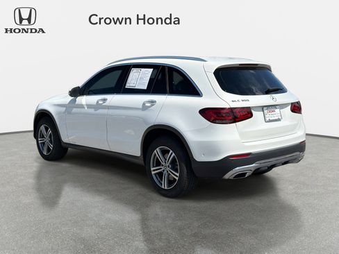 Used 2021 Mercedes-Benz GLC 300 image 8
