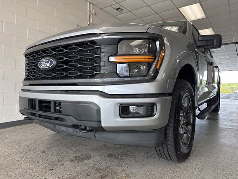 Used 2024 Ford F150 STX AWD/4WD image 21