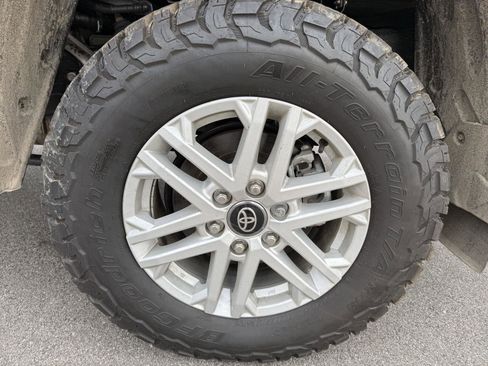 Used 2026 Toyota Tundra SR5 image 13