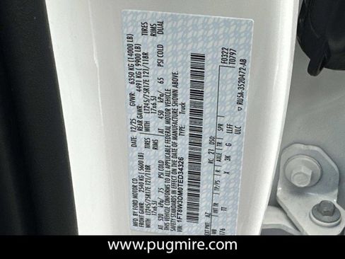 New 2026 Ford F350 Platinum w/ Platinum Plus Package image 34