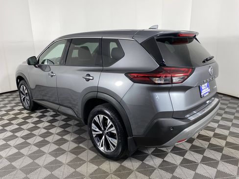 Used 2021 Nissan Rogue SV AWD/4WD image 7
