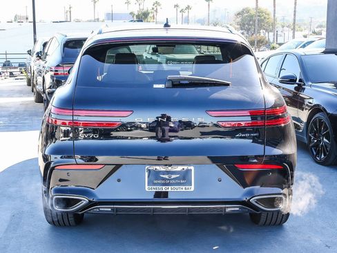 New 2026 Genesis GV70 3.5T Sport Prestige image 6
