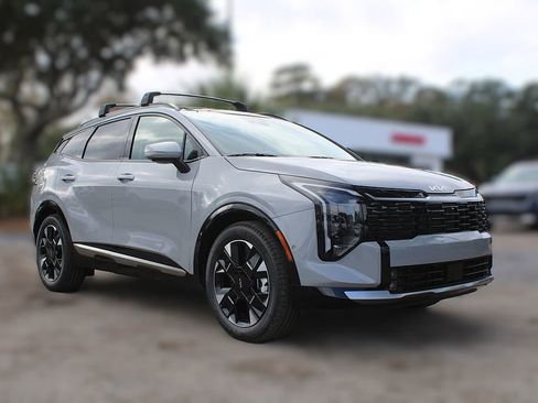 New 2026 Kia Sportage SX FWD image 3