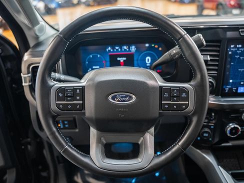 Certified 2024 Ford F250 Lariat w/ Lariat Ultimate Package AWD/4WD image 37