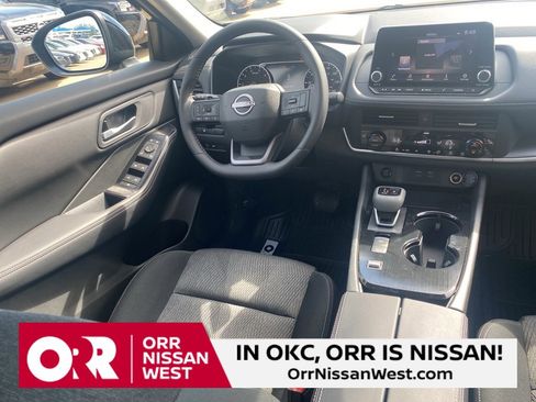 New 2026 Nissan Rogue SV w/ Cold Weather Package image 19