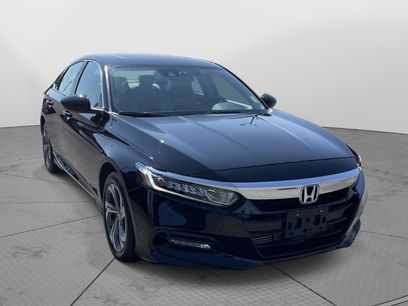 Used 2018 Honda Accord EX