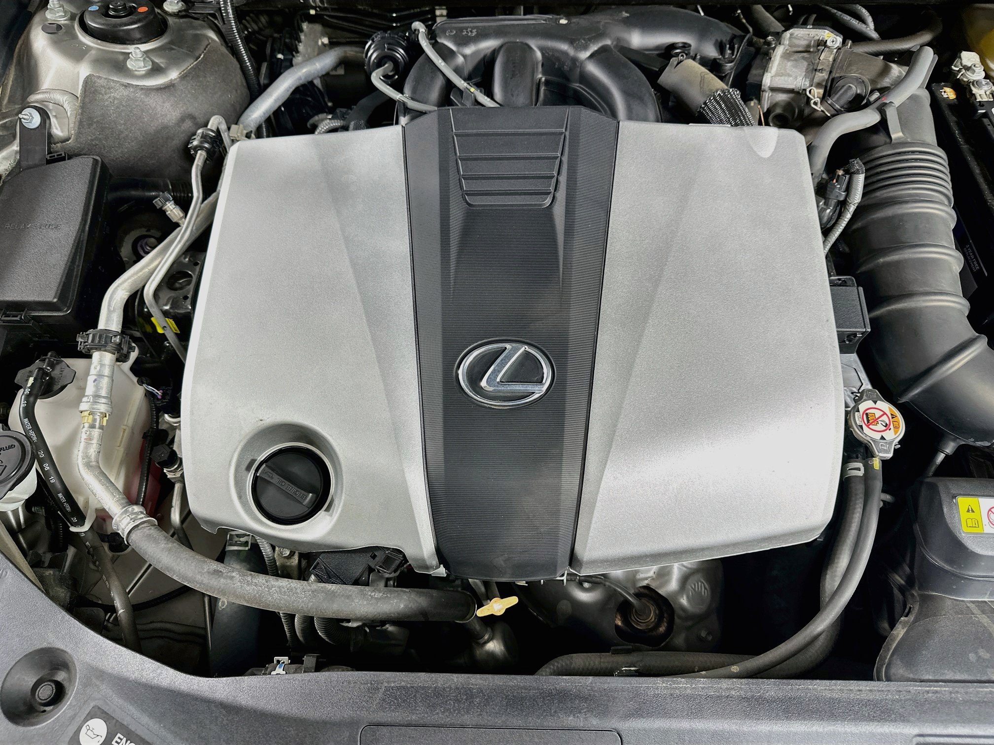 Used 2020 Lexus ES 350 w/ Premium Package FWD image 33