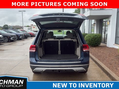 Used 2019 Volkswagen Atlas SEL AWD/4WD image 11