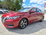 Certified 2022 Nissan Sentra SV w/ All-Weather Package image 3