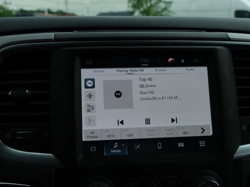 Used 2022 RAM 1500 Warlock w/ Electronics Group AWD/4WD image 19