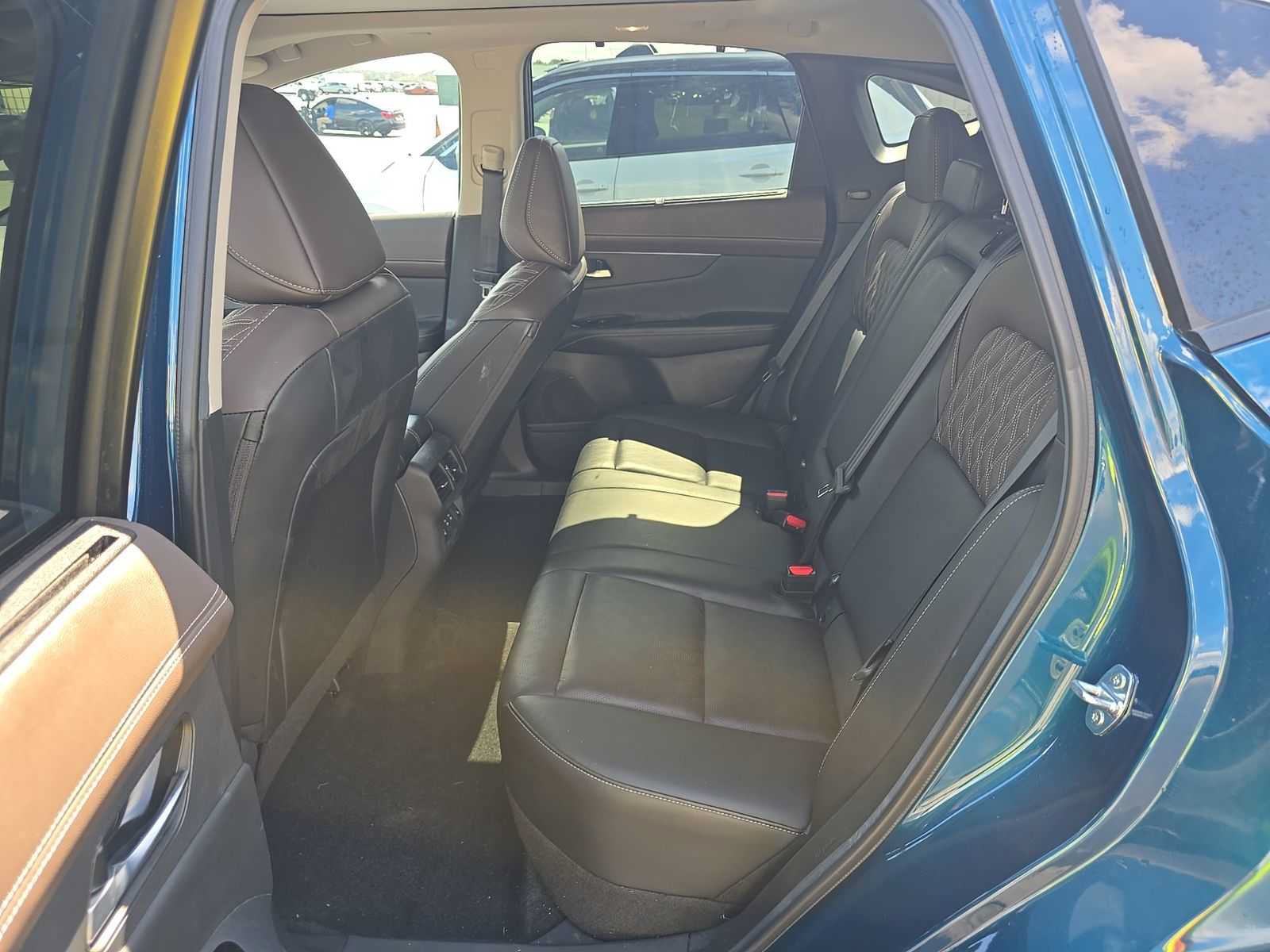 Used 2025 Nissan Murano Platinum w/ Cargo Package AWD/4WD image 12