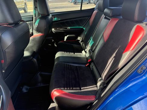 Used 2019 Subaru WRX Premium w/ Performance Package image 15