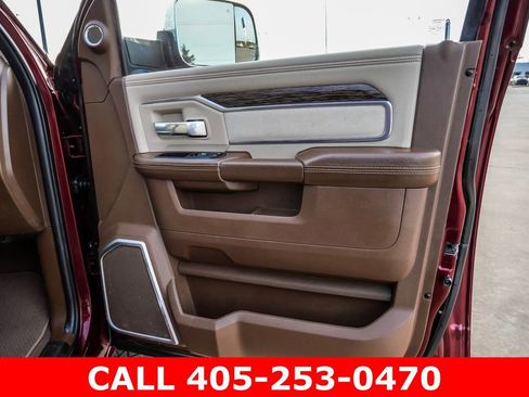 Used 2021 RAM 2500 Laramie AWD/4WD image 22