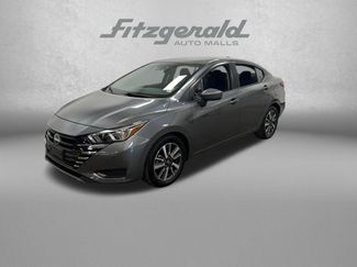 Used 2024 Nissan Versa SV FWD 360° Tour