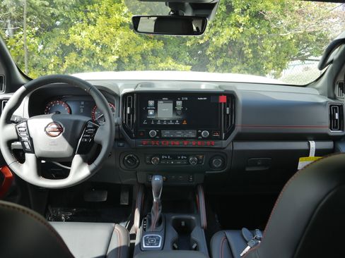 New 2026 Nissan Frontier PRO-4X AWD/4WD image 10