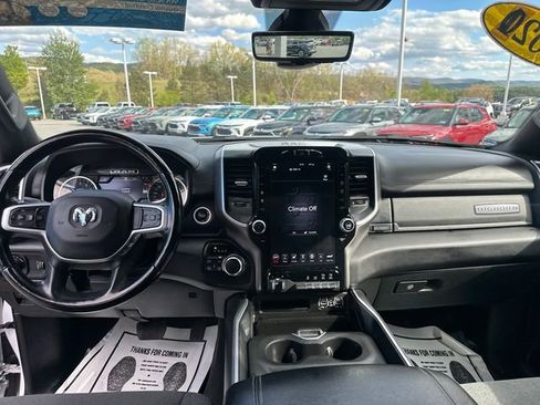 Used 2021 RAM 1500 Big Horn AWD/4WD image 19