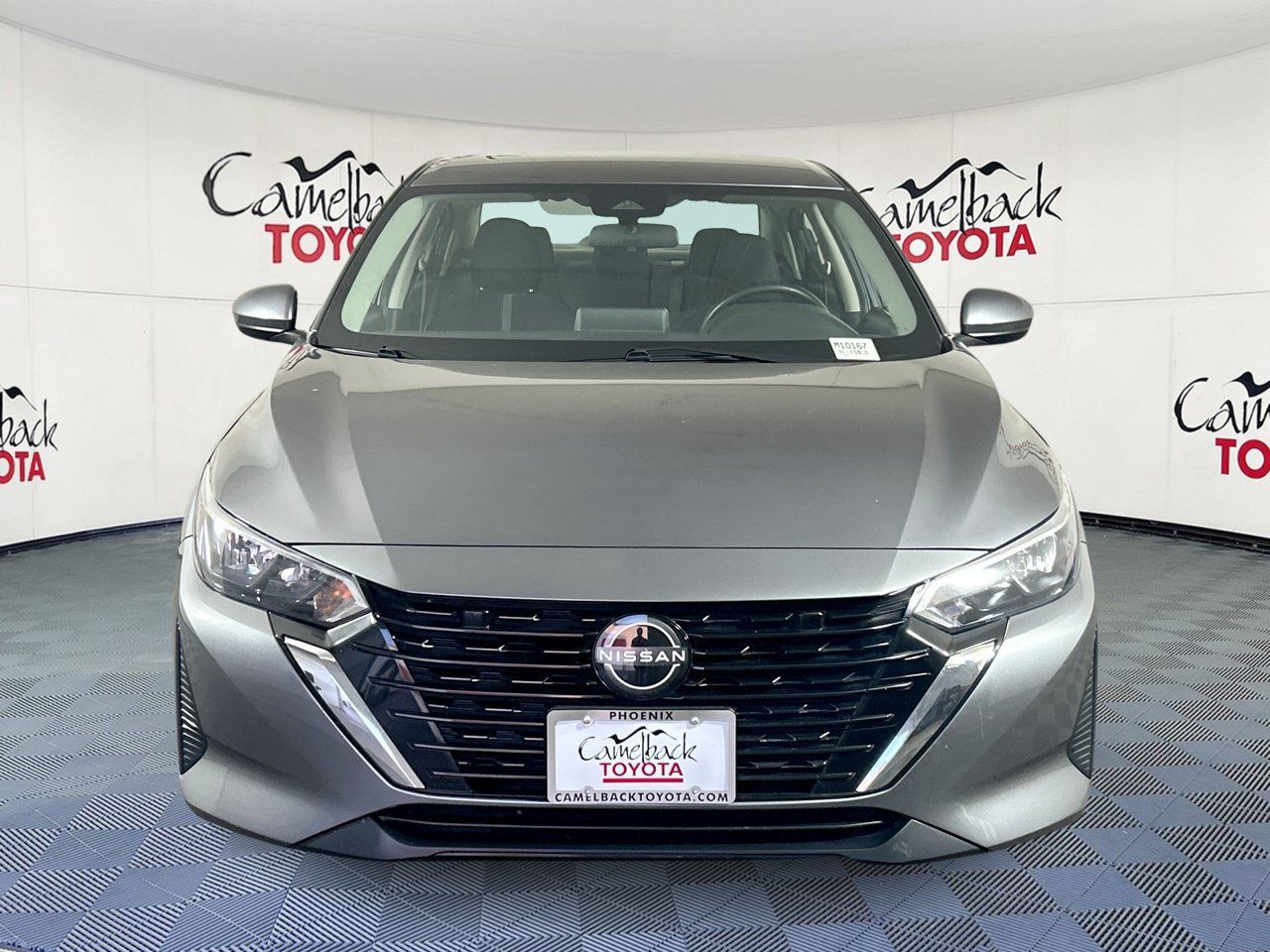 Used 2024 Nissan Sentra SV FWD image 2