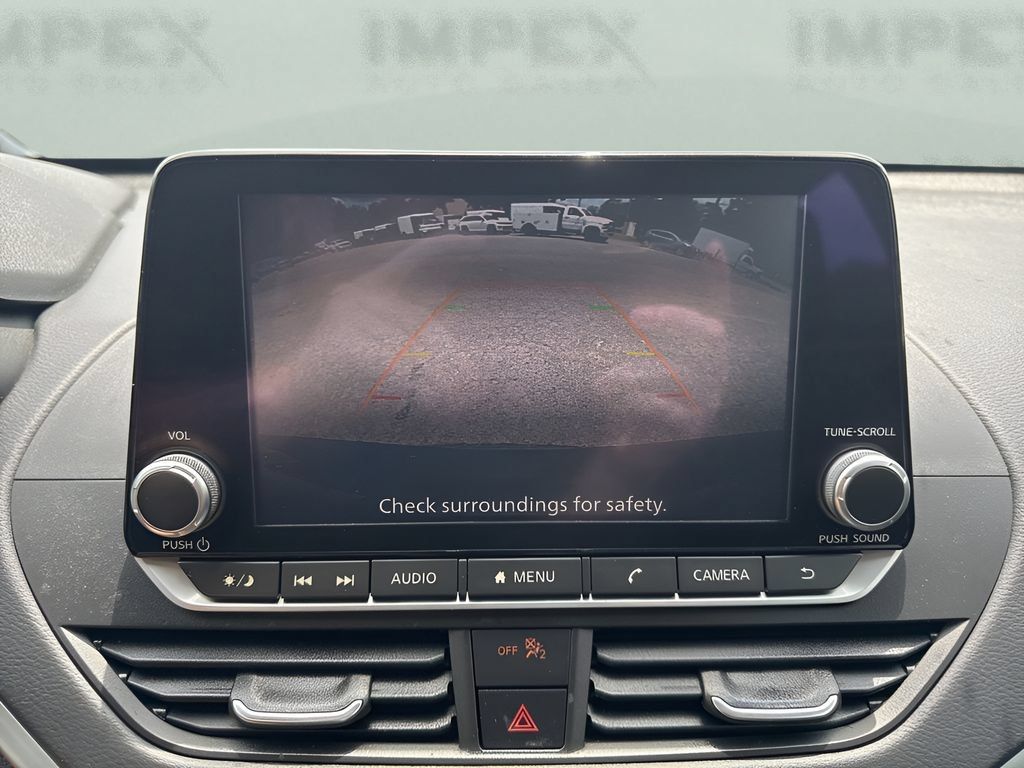 Used 2025 Nissan Altima 2.5 S FWD image 18