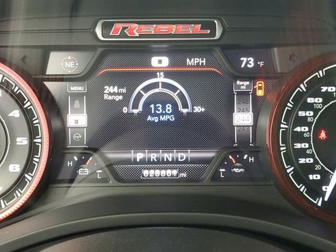 Used 2022 RAM 1500 Rebel w/ Rebel Level A Equipment Group image 24