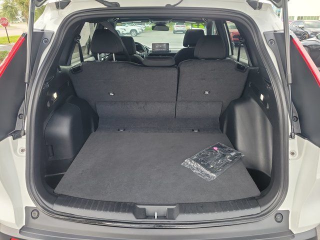 Certified 2023 Honda CR-V Sport image 12