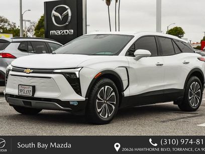 Used 2024 Chevrolet Blazer EV LT