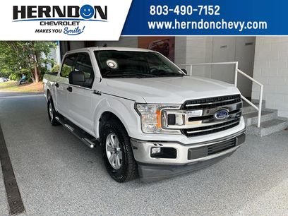 Used 2019 Ford F150 XLT