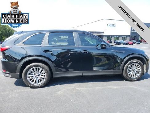Certified 2024 MAZDA CX-90 3.3 Turbo w/ Select Package AWD/4WD image 1