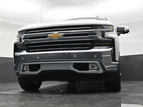 Used 2021 Chevrolet Silverado 1500 LTZ AWD/4WD image 27