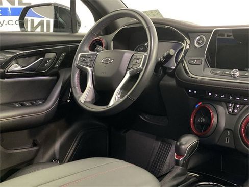 Certified 2021 Chevrolet Blazer RS w/ Enhanced Convenience Package image 14