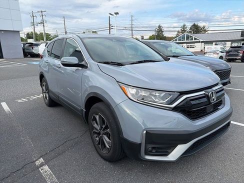 Used 2021 Honda CR-V EX image 3