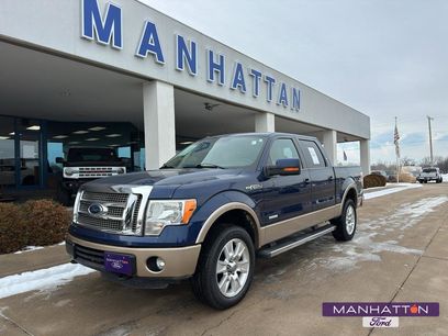 Used 2012 Ford F150 Lariat w/ Lariat Plus Pkg