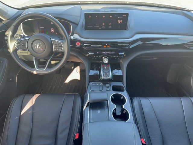 Used 2024 Acura MDX w/ Technology Package FWD image 28