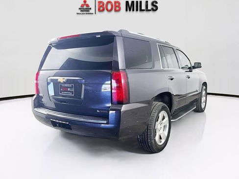 Used 2018 Chevrolet Tahoe Premier AWD/4WD image 7
