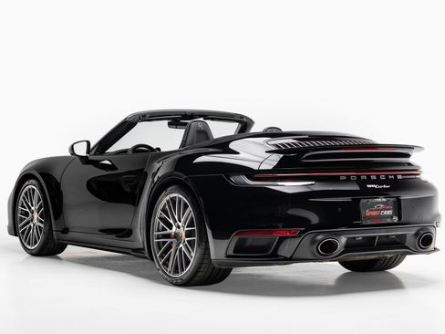 Used 2021 Porsche 911 Turbo AWD/4WD image 10
