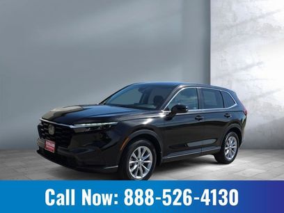 Certified 2024 Honda CR-V EX