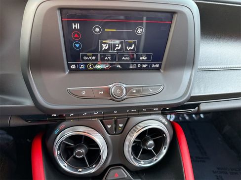 Used 2022 Chevrolet Camaro LT w/ Redline Edition image 19