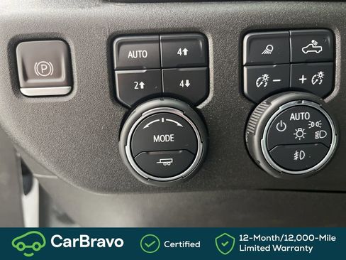 Certified 2023 Chevrolet Silverado 1500 RST w/ All Star Edition Plus AWD/4WD image 30