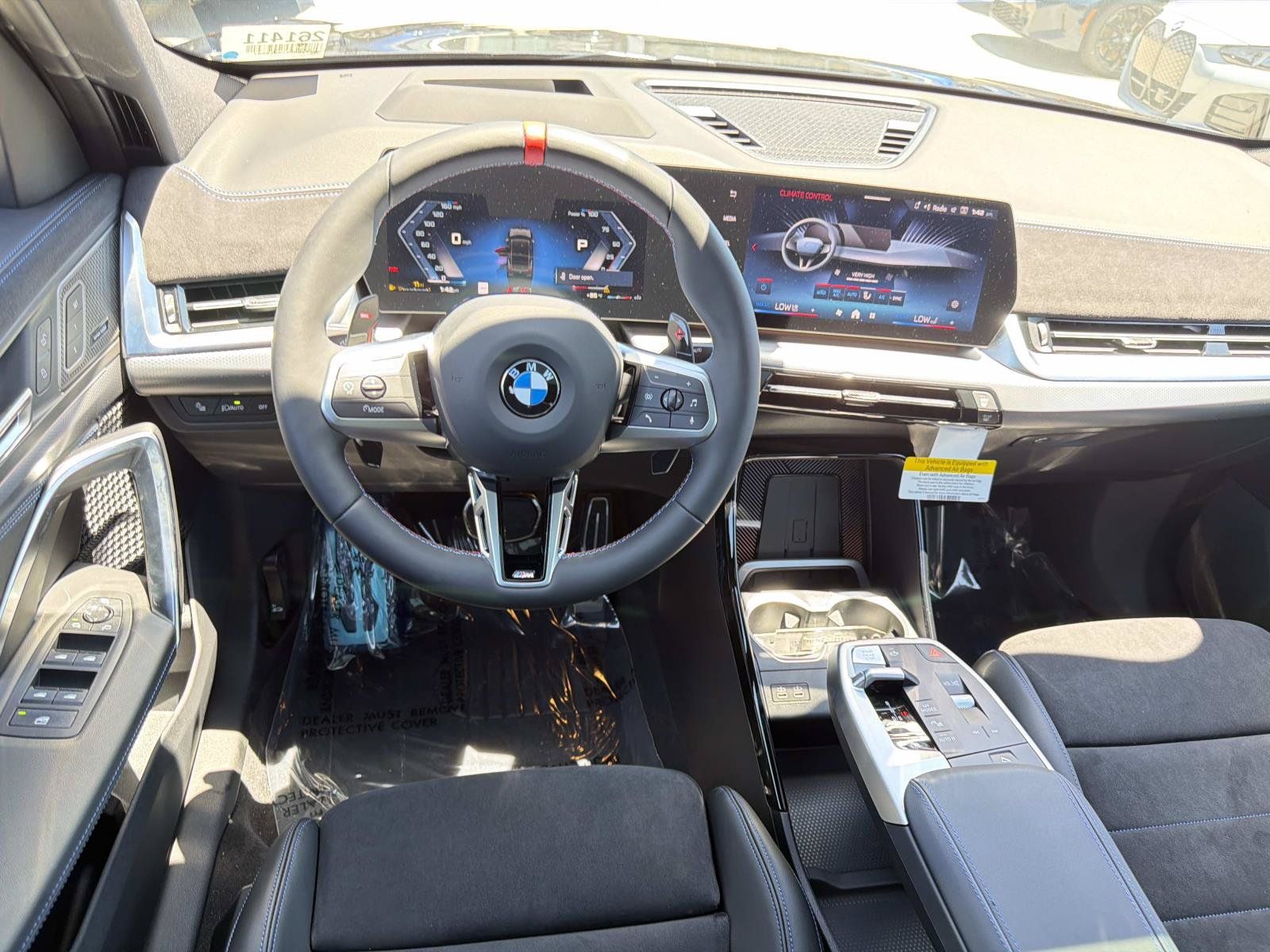 New 2026 BMW X2 M35i w/ Technology Package AWD/4WD image 7
