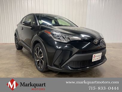 Used 2020 Toyota C-HR XLE