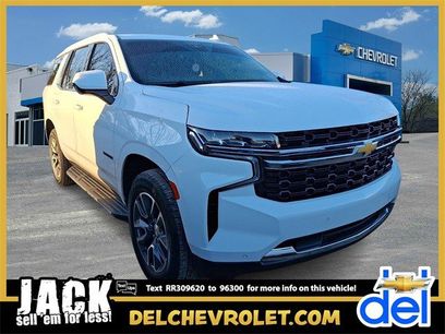 Certified 2024 Chevrolet Tahoe LS w/ Driver Alert Package