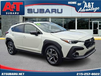 Certified 2024 Subaru Crosstrek 2.0i Premium