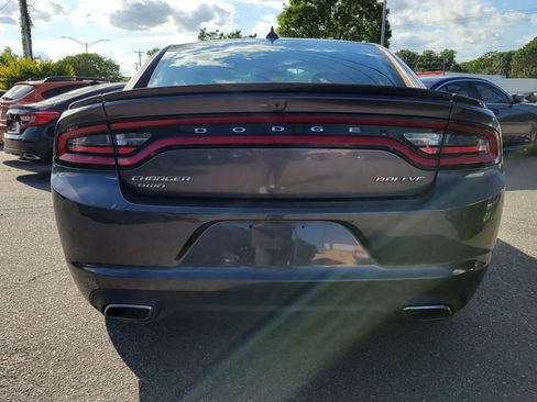 Used 2016 Dodge Charger SXT w/ Rallye Group AWD/4WD image 5