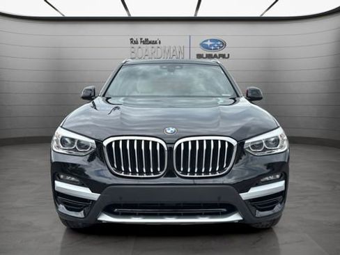 Used 2021 BMW X3 xDrive30i w/ Convenience Package AWD/4WD image 12