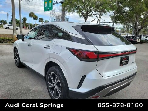 Used 2024 Lexus RX 350 Premium w/ Accessory Package (Z1) image 12