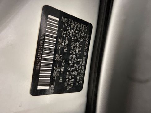 Used 2021 Nissan Rogue Sport SL w/ Premium Package FWD image 20