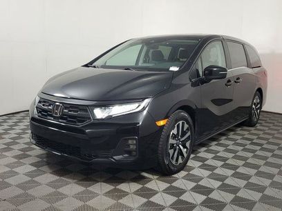 Used 2025 Honda Odyssey EX-L