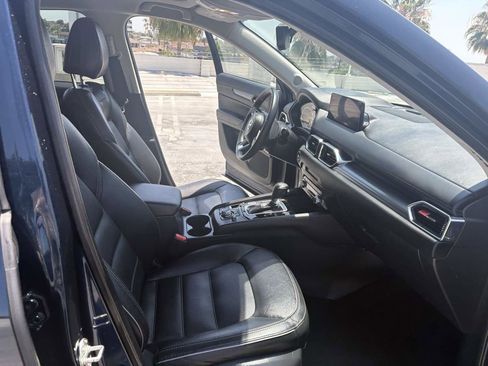 Used 2025 MAZDA CX-5 AWD 2.5 S w/ Preferred Package image 17
